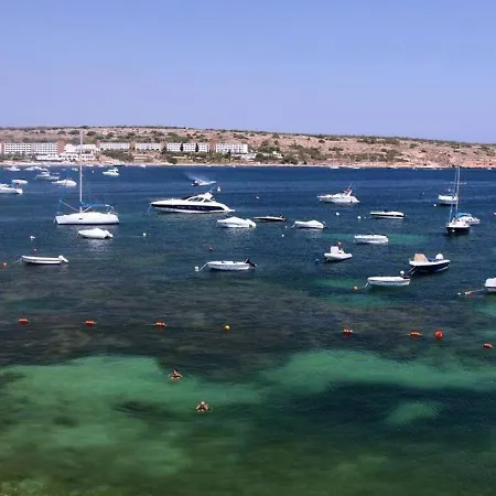 Apartament Mel 4 Seaview 2bed Ph In Ghadira By Homely Mellieħa